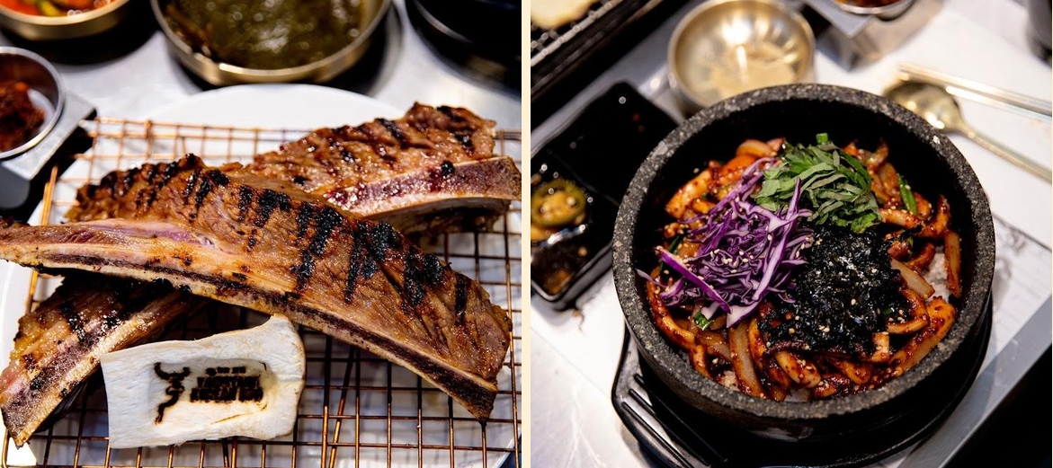 Yangmani K.BBQ Rowland Heights