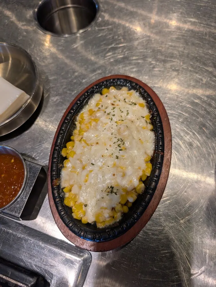 Creamed Corn