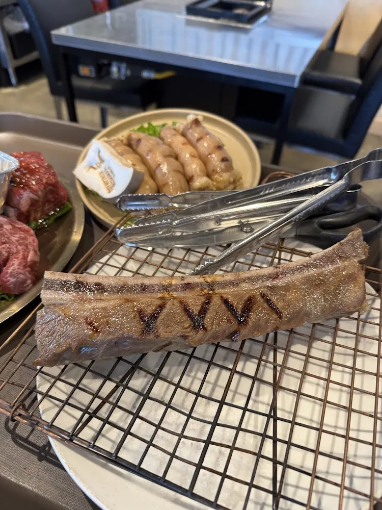 Premium Woo Dae Galbi