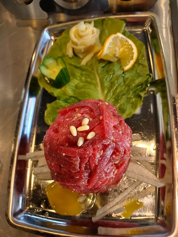 Steak Tartare